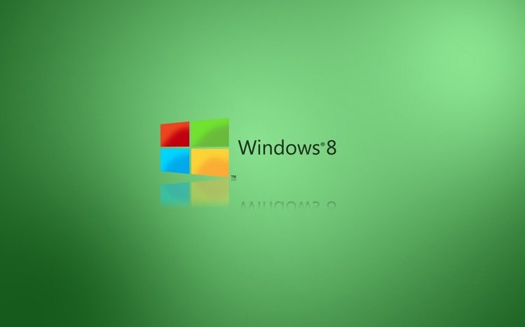 Windows 8 Theme screenshot #15
