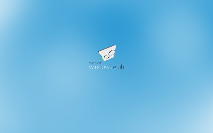 Windows 8 Theme screenshot #16