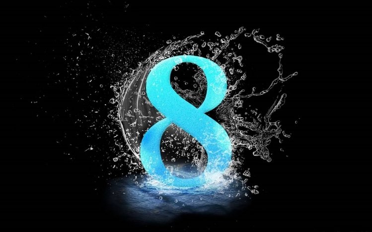 Windows 8 Theme screenshot #4