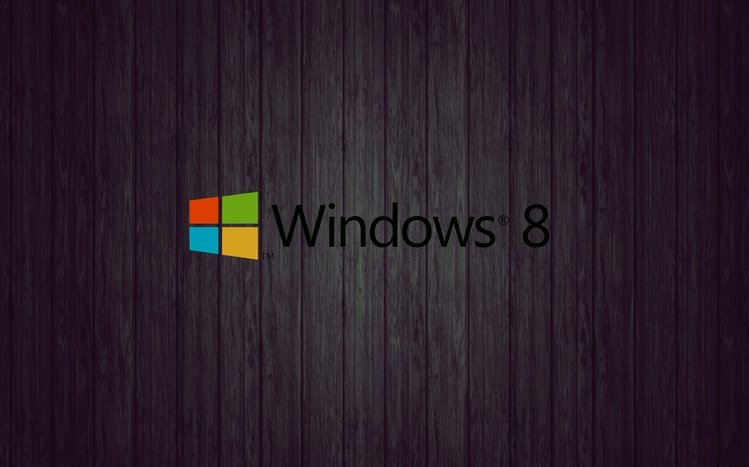 Windows 8 Theme screenshot #18
