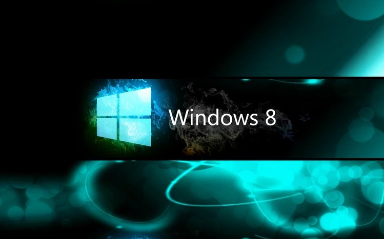 Windows 8 Theme screenshot #7