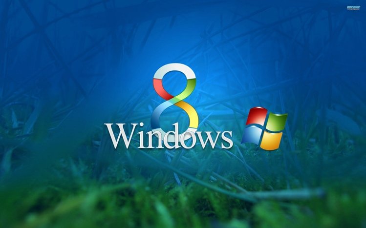 Windows 8 Theme screenshot #3