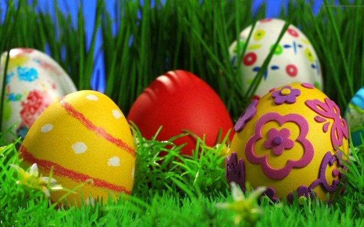 Easter Theme screenshot #13