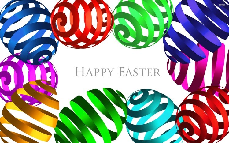 Easter Theme screenshot #8