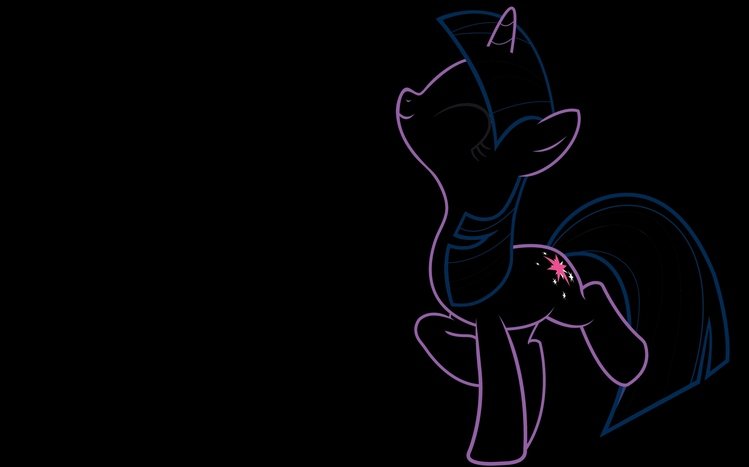 My Little Pony Theme screenshot #1