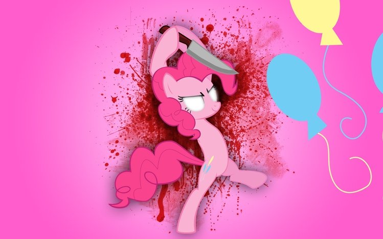 My Little Pony Theme screenshot #16