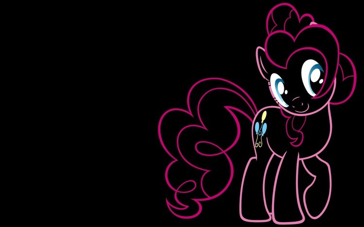 My Little Pony Theme screenshot #4