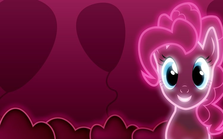 My Little Pony Theme screenshot #11