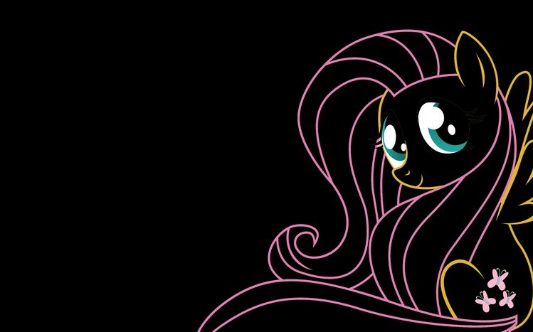 My Little Pony Theme screenshot #3