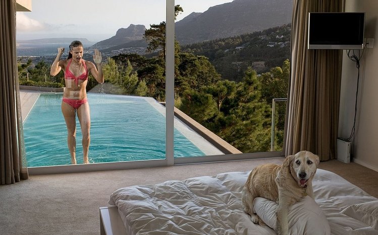 Funny Theme screenshot #12