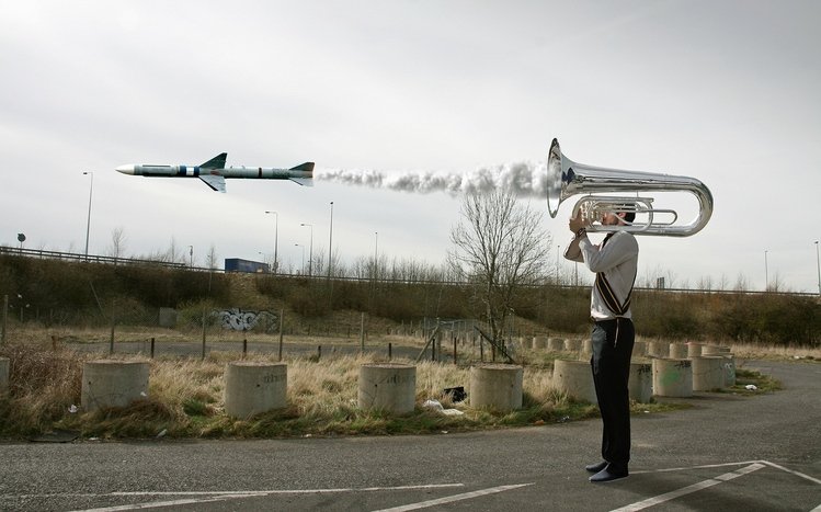 Funny Theme screenshot #15