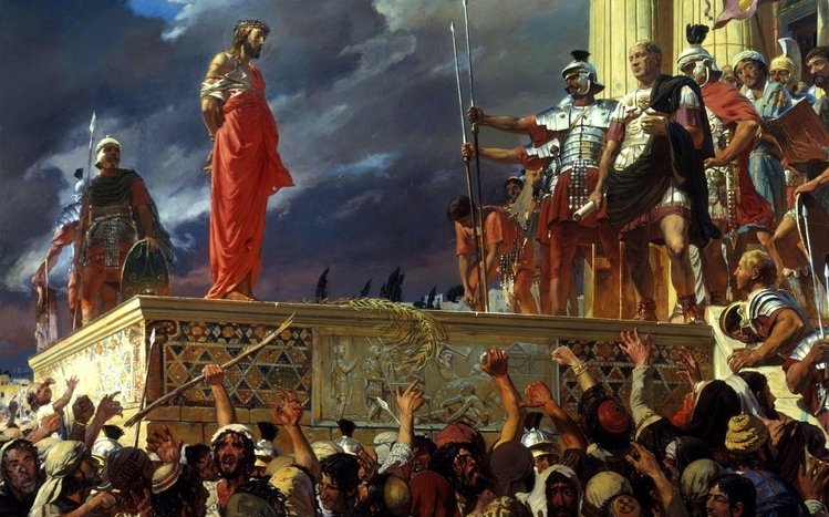 Jesus Theme screenshot #5