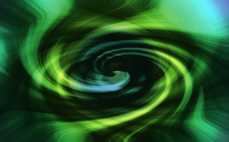 Green Theme screenshot #5