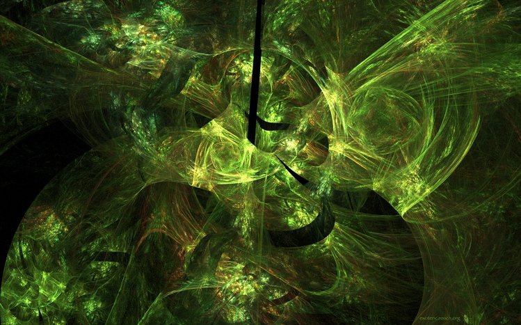 Green Theme screenshot #9