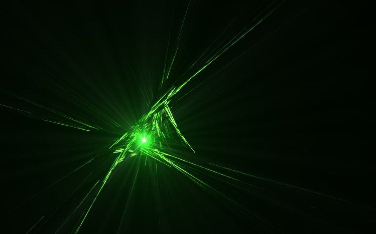 Green Theme screenshot #12