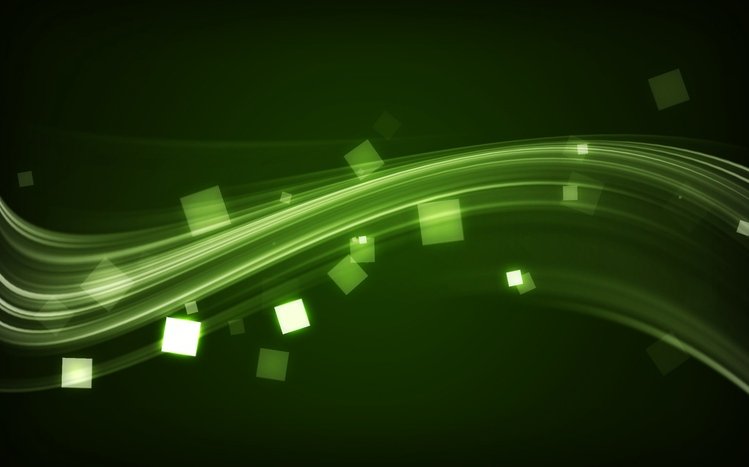 Green Theme screenshot #4
