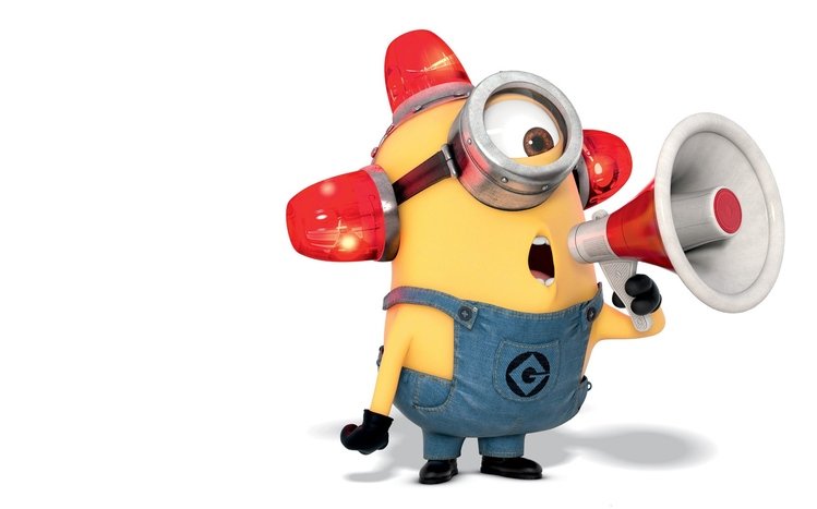 Despicable Me Theme screenshot #10