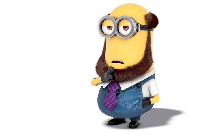 Despicable Me Theme screenshot #7