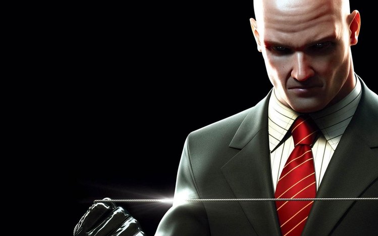 Hitman Absolution Theme screenshot #10