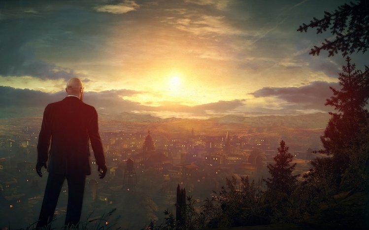 Hitman Absolution Theme screenshot #11