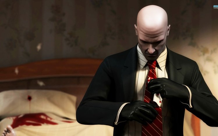Hitman Absolution Theme screenshot #14