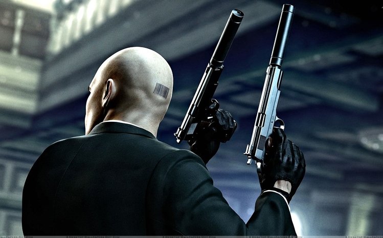 Hitman Absolution Theme screenshot #4