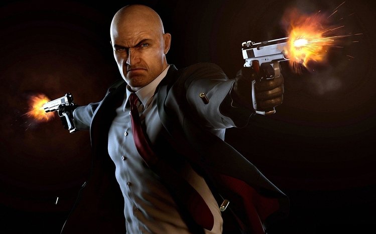 Hitman Absolution Theme screenshot #5