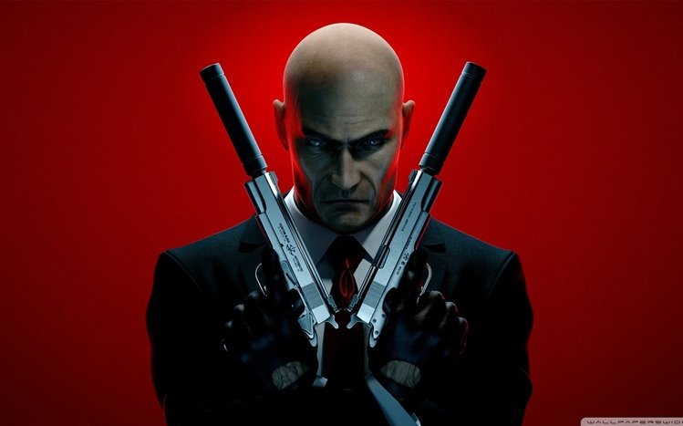 Hitman Absolution Theme screenshot #6