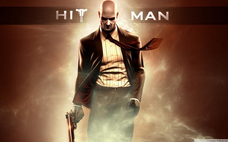 Hitman Absolution Theme screenshot #7