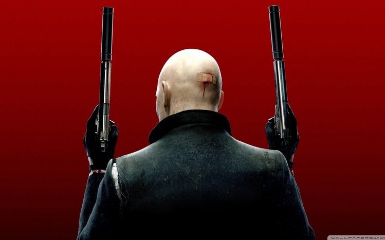 Hitman Absolution Theme screenshot #8