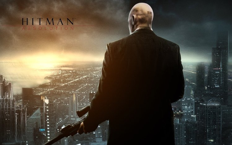 Hitman Absolution Theme screenshot #9