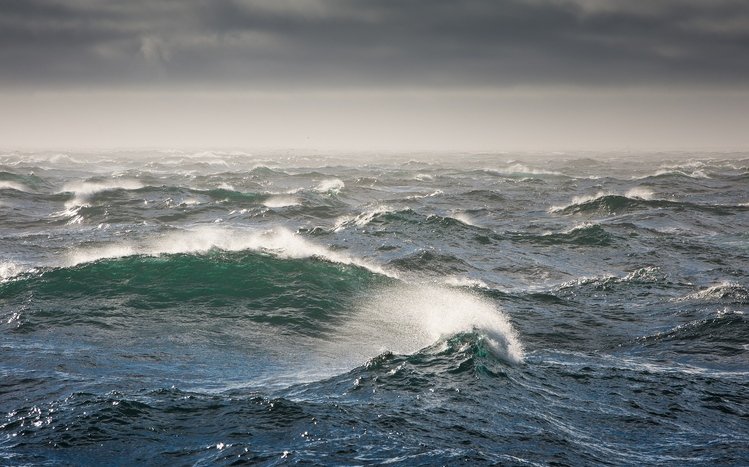 Ocean Theme screenshot #20