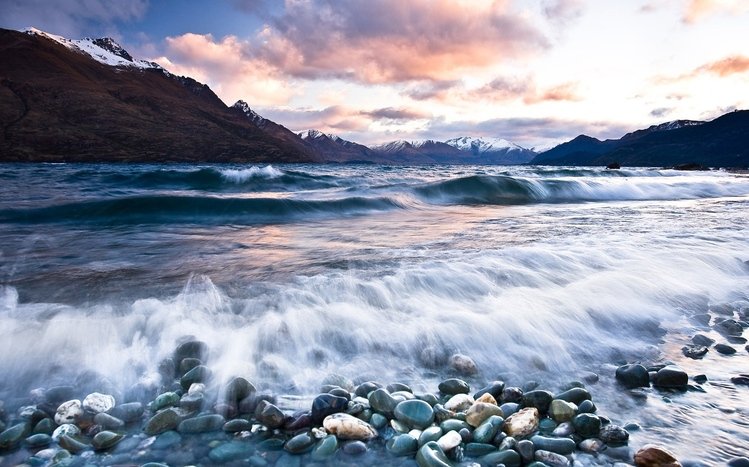 Ocean Theme screenshot #16