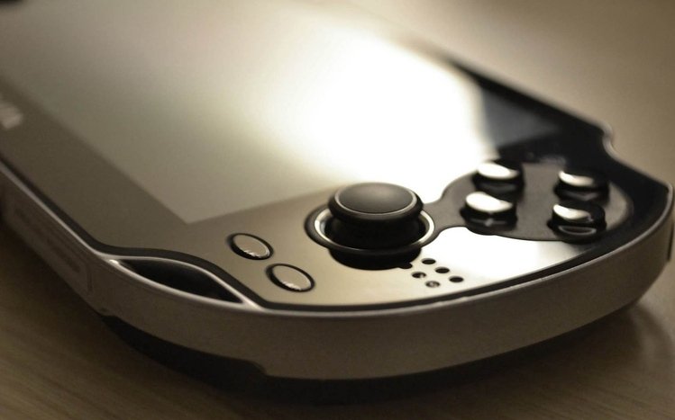 PS Vita Theme screenshot #5