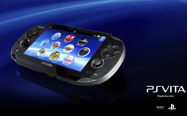 PS Vita Theme screenshot #11