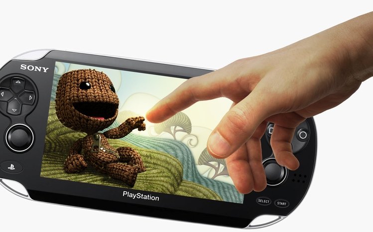 PS Vita Theme screenshot #12