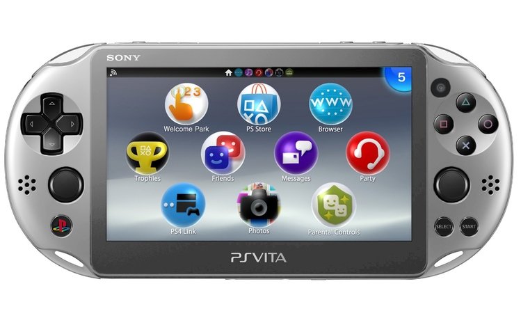 PS Vita Theme screenshot #14