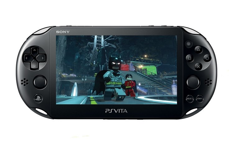 PS Vita Theme screenshot #6