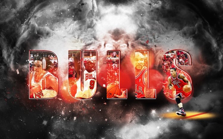 Chicago Bulls Theme screenshot #12