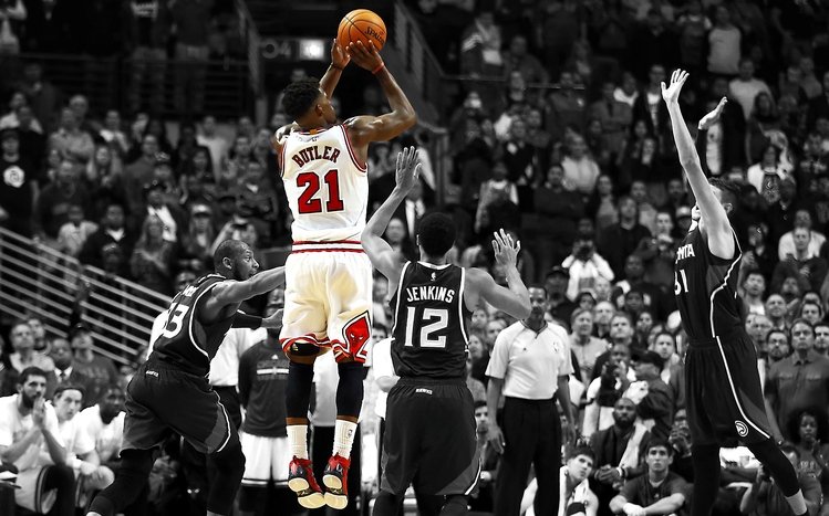 Chicago Bulls Theme screenshot #8