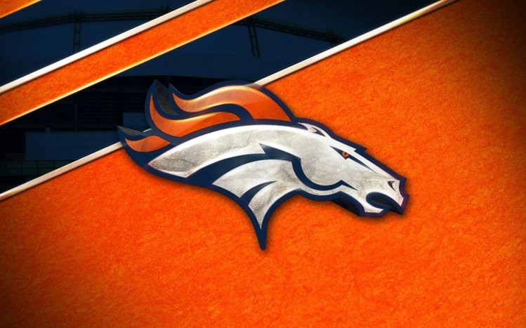 Broncos Theme screenshot #4