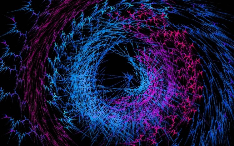 Neon Theme screenshot #13