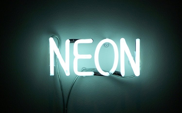 Neon Theme screenshot #8