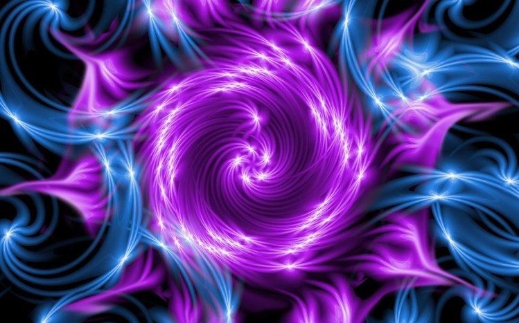 Neon Theme screenshot #11