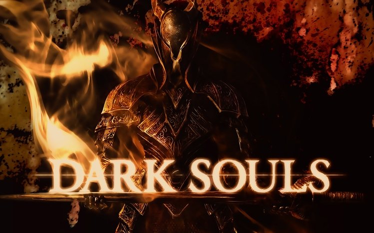 Dark Souls Theme screenshot #5
