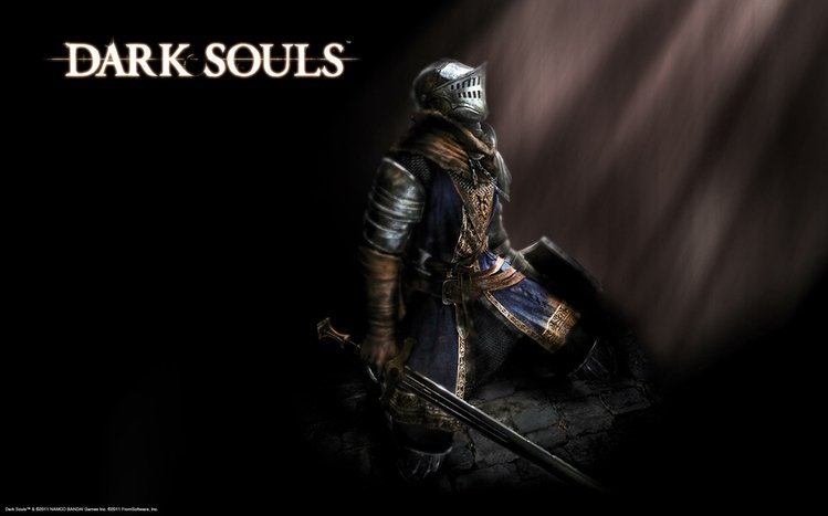 Dark Souls Theme screenshot #6