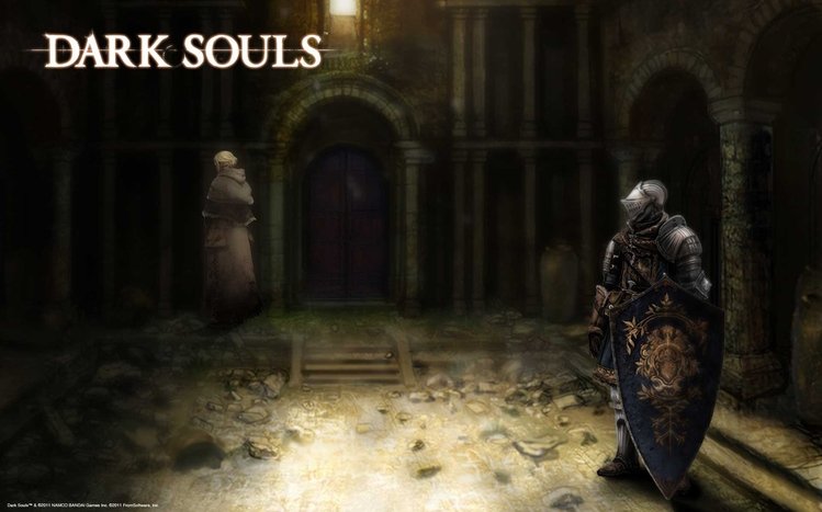 Dark Souls Theme screenshot #7