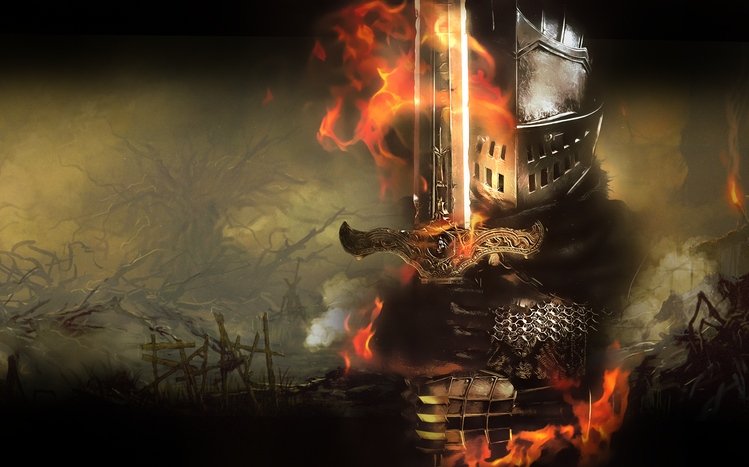 Dark Souls Theme screenshot #11