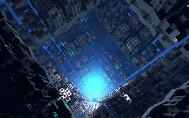 Abyss Theme screenshot #4