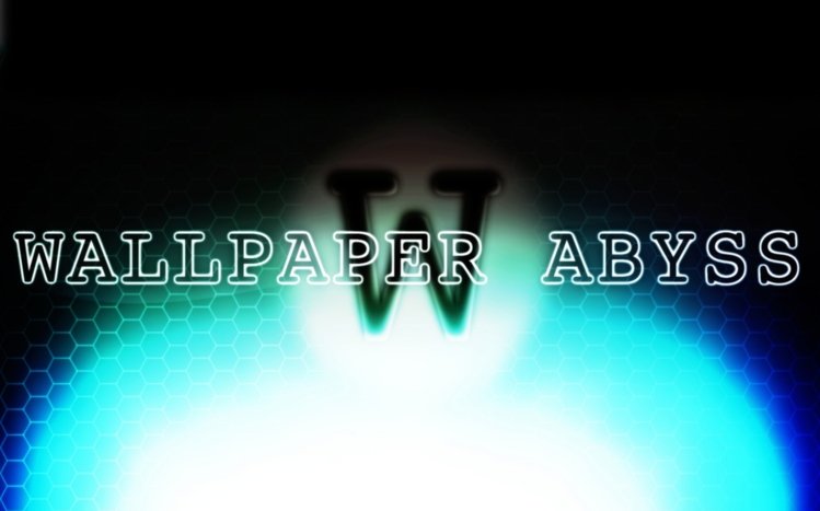 Abyss Theme screenshot #1